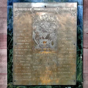 Belfast Banking Company Ltd Memorial