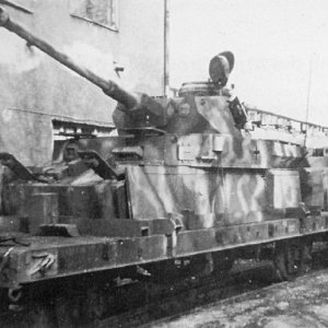 Military Armored Train