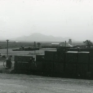 Phan Rang Vietnam Around Apr 1966 #16