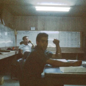 Fred Chapa @ 6252 Camron Providers In Da Nang AFB 1966 Viet Nam