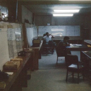 Material Control 6252 Camron Providers Da Nang AFB 1966 Viet Nam