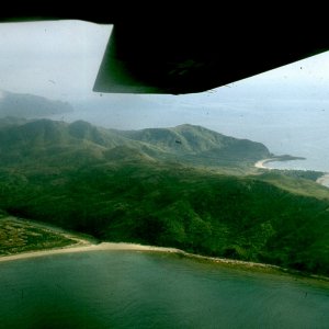 Coast Of Viet Nam  Apr 1966