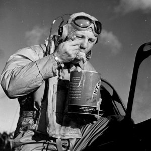 Commander Joseph C. Clifton - 1944