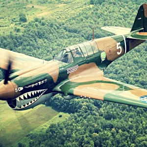 P40 Warhawk