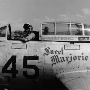F-84 Thunderjet 001