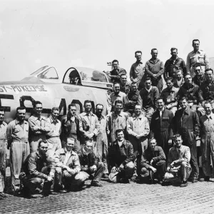Republic F84 Thunderjet 004