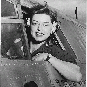 Harlingen Army Air Field, Texas. Elizabeth L. Gardner Of Roc
