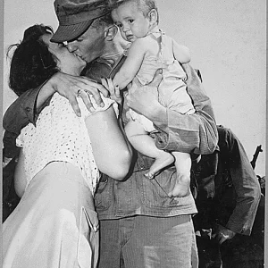 Corporal John Simms Of Bradbury Heights, Maryland, Is Shown