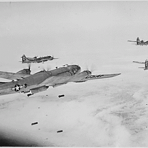 1951 January 30, Mighty Bombers Of The U.S