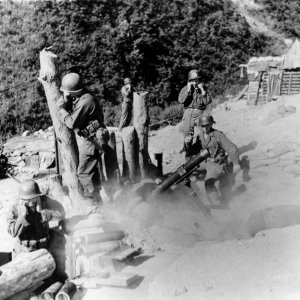 Korean War photo