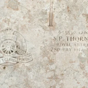 Stephen Patrick THORNTON
