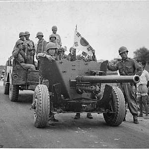 The Korean War