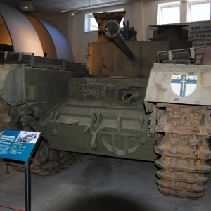 Churchill Armoured Repair Vehicle