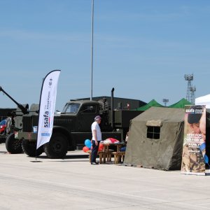 REME75 Open Day.