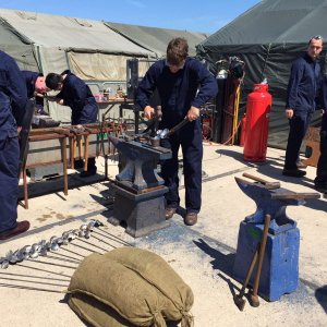 REME75 Open Day