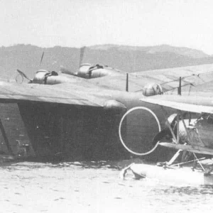 seaplane