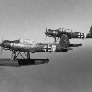 seaplanes