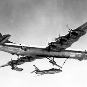 Cold war bombers