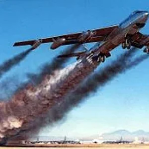 cold war bomber