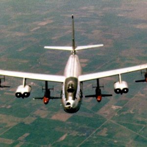 cold war bomber