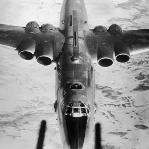 Cold war bombers