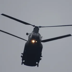 Boeing CH-47 Chinook