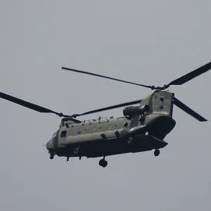 Boeing CH-47 Chinook