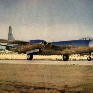 cold war bombers