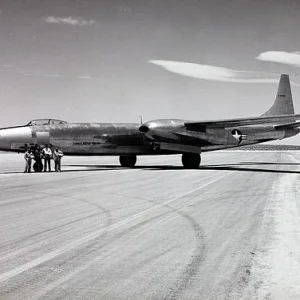 cold war bombers
