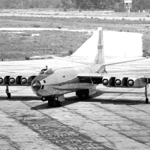 cold war bombers