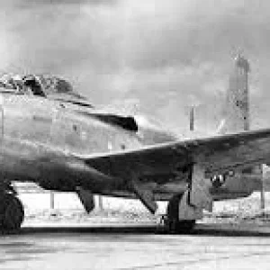 experimental fighters