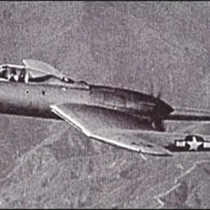 experimental fighters