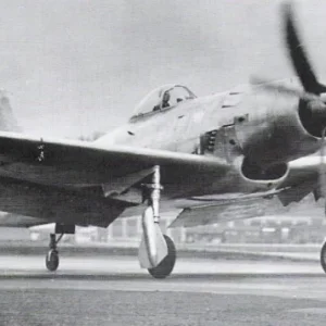 experimental fighters