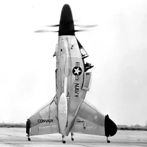 experimental fighters