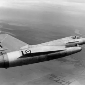 experimental fighters