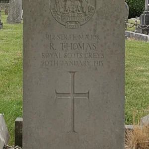 George Ralph THOMAS