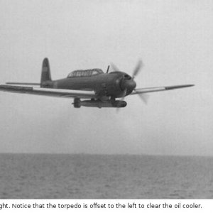 torpedo bombers
