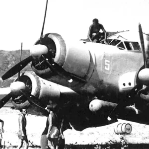 torpedo bombers