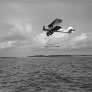torpedo bombers