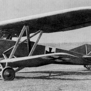 ww1 german  aircraft