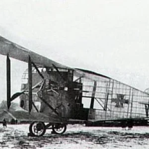 ww1 german aircraft