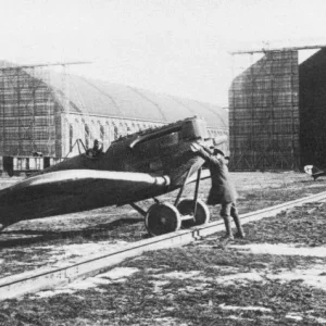 ww1 german aircraft