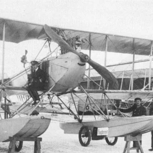 ww1 german aircraft