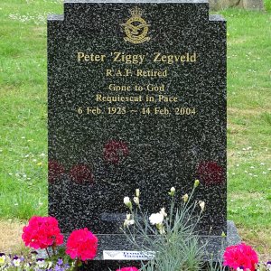 Peter Hendrickus 'Ziggy' ZEGVELD