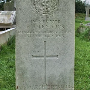 Hector Harris PENDUCK