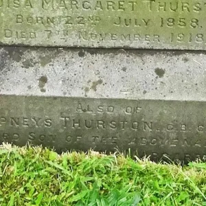 Hugh Chapneys THURSTON