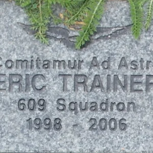 Eric TRAINER