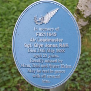 Glyn Jones JONES