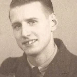 Cecil William HUGHES.