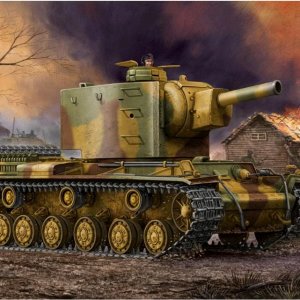 Panzer Kv